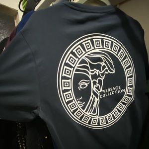Versace Shirt-Medium
